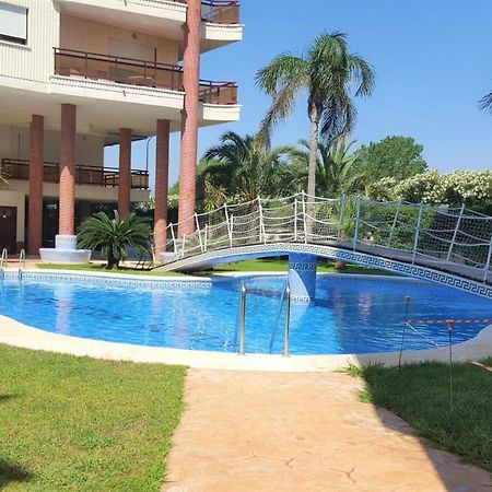 Apartament Salinas Gandia - Solo Alquiler Familias Zewnętrze zdjęcie