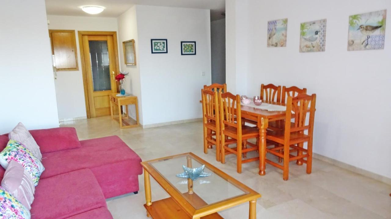 Apartament Salinas Gandia - Solo Alquiler Familias Zewnętrze zdjęcie