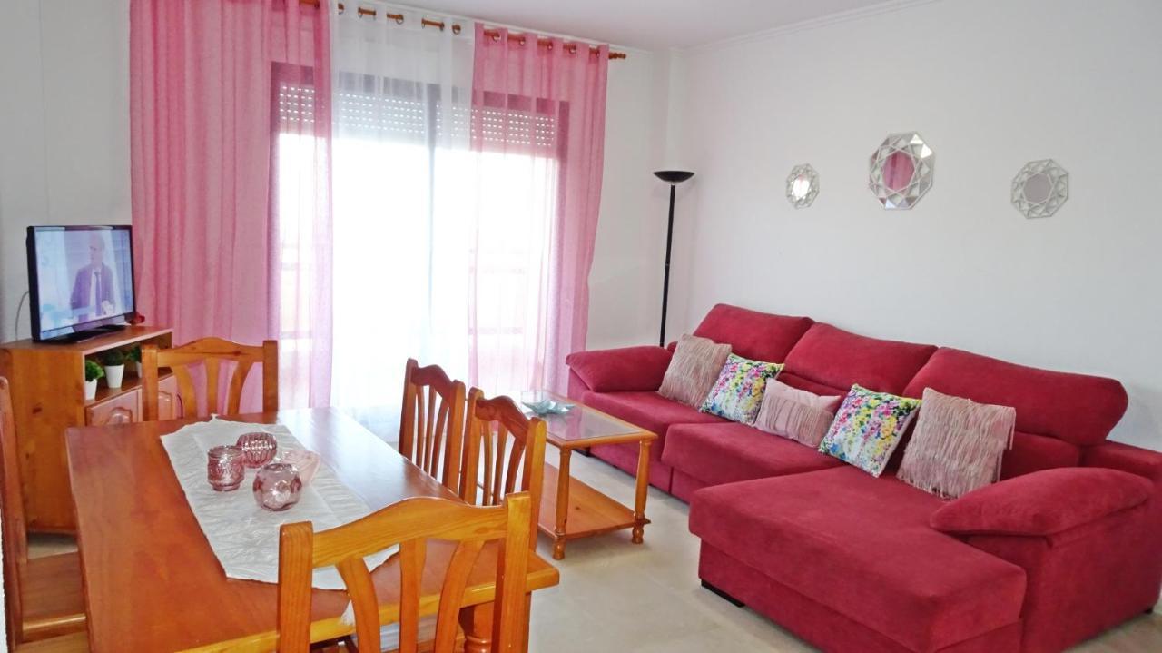 Apartament Salinas Gandia - Solo Alquiler Familias Zewnętrze zdjęcie