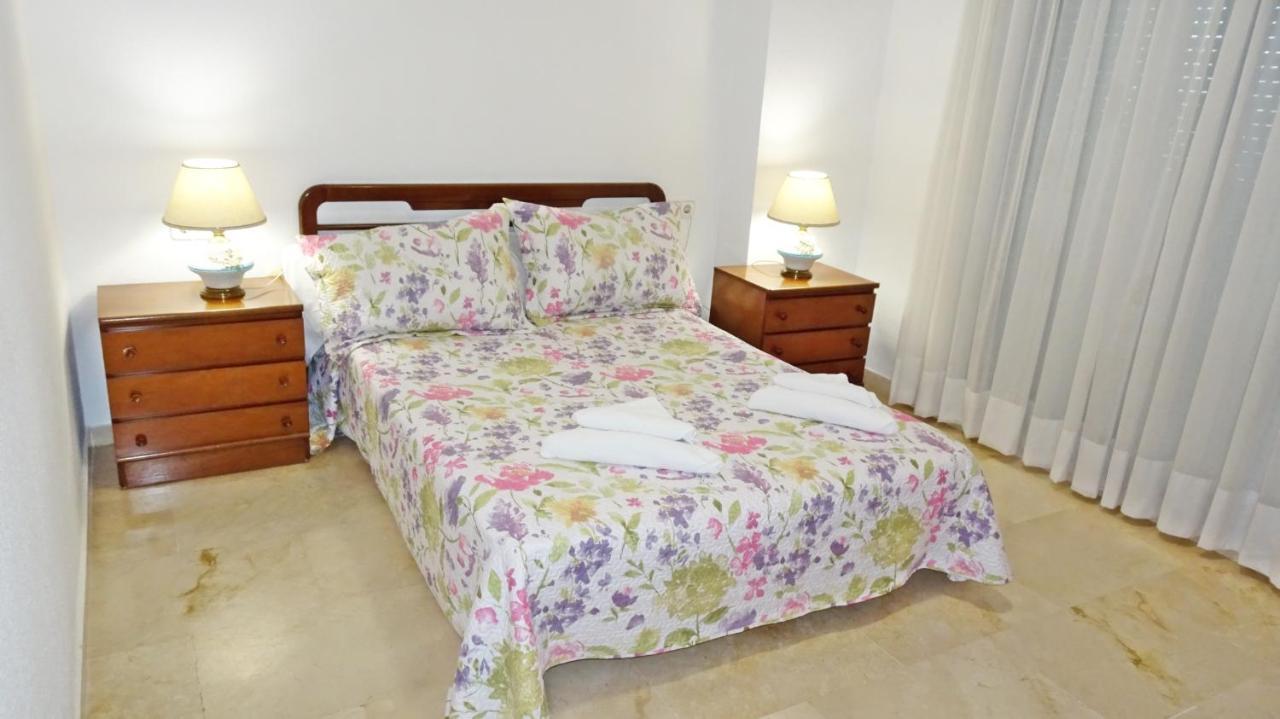 Apartament Salinas Gandia - Solo Alquiler Familias Zewnętrze zdjęcie