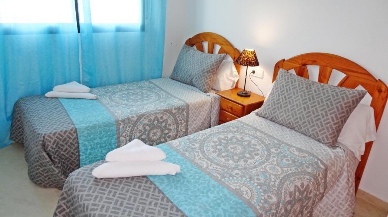 Apartament Salinas Gandia - Solo Alquiler Familias Zewnętrze zdjęcie