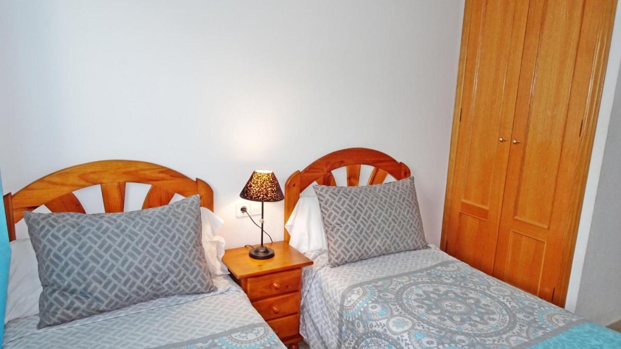 Apartament Salinas Gandia - Solo Alquiler Familias Zewnętrze zdjęcie