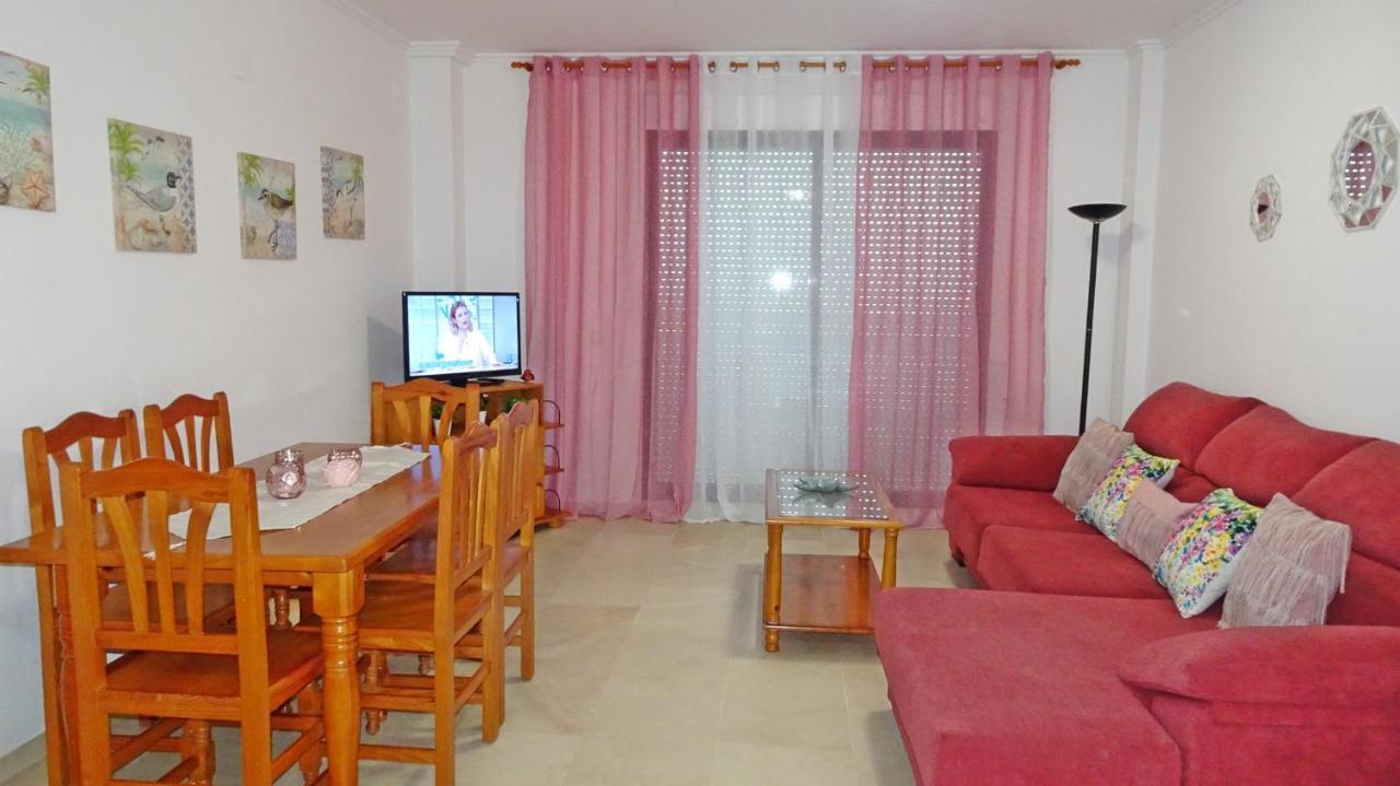 Apartament Salinas Gandia - Solo Alquiler Familias Zewnętrze zdjęcie