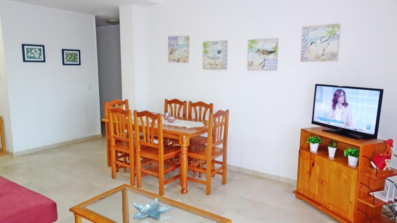 Apartament Salinas Gandia - Solo Alquiler Familias Zewnętrze zdjęcie