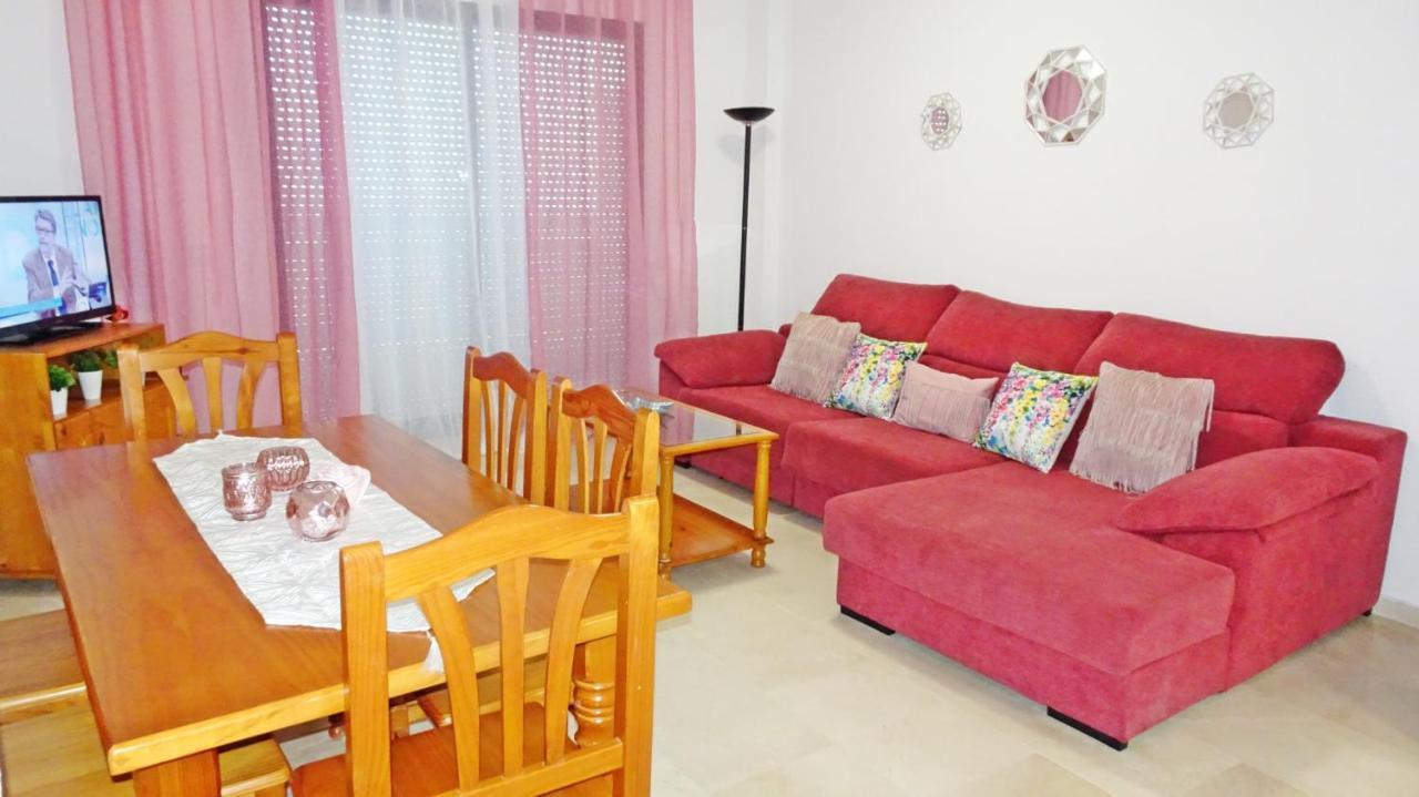 Apartament Salinas Gandia - Solo Alquiler Familias Zewnętrze zdjęcie
