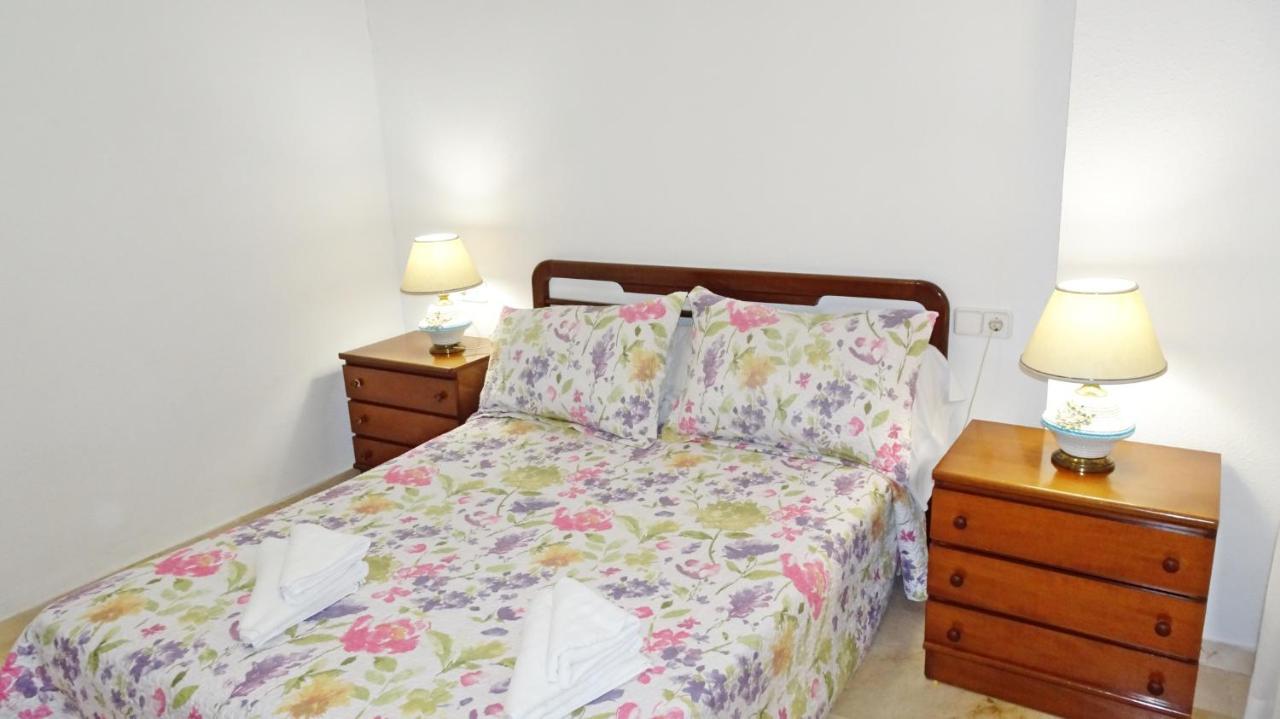 Apartament Salinas Gandia - Solo Alquiler Familias Zewnętrze zdjęcie