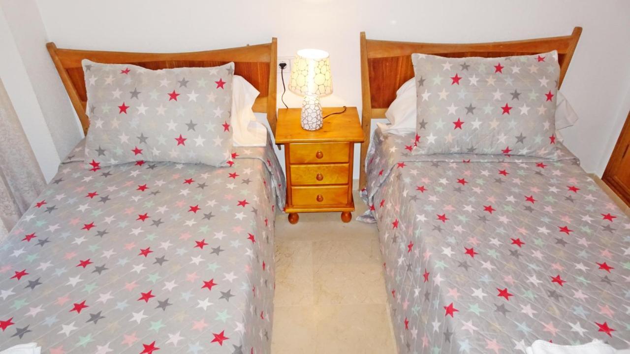 Apartament Salinas Gandia - Solo Alquiler Familias Zewnętrze zdjęcie