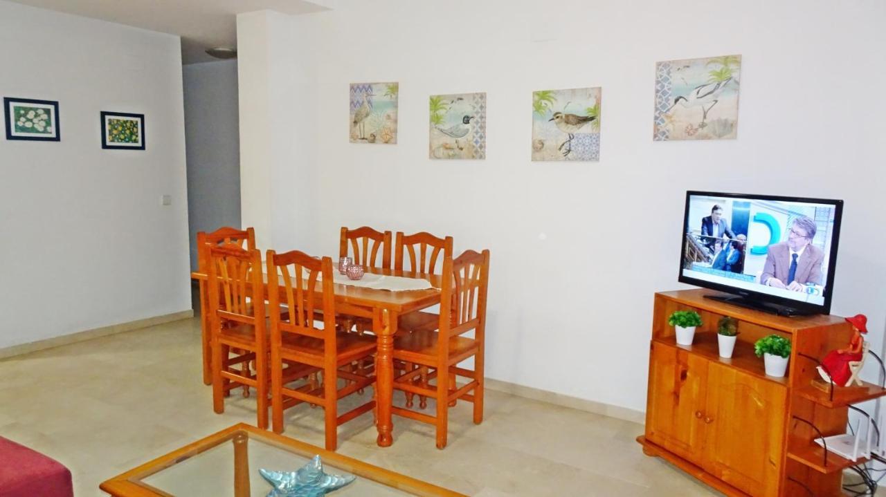 Apartament Salinas Gandia - Solo Alquiler Familias Zewnętrze zdjęcie