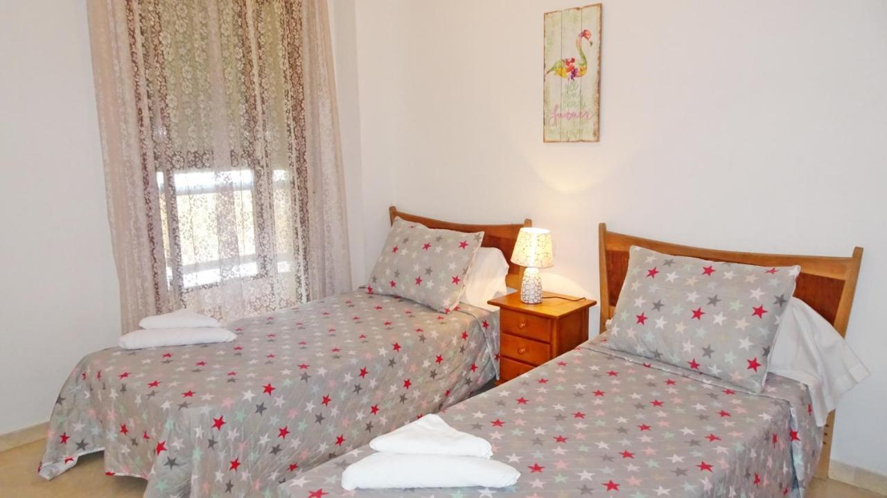 Apartament Salinas Gandia - Solo Alquiler Familias Zewnętrze zdjęcie