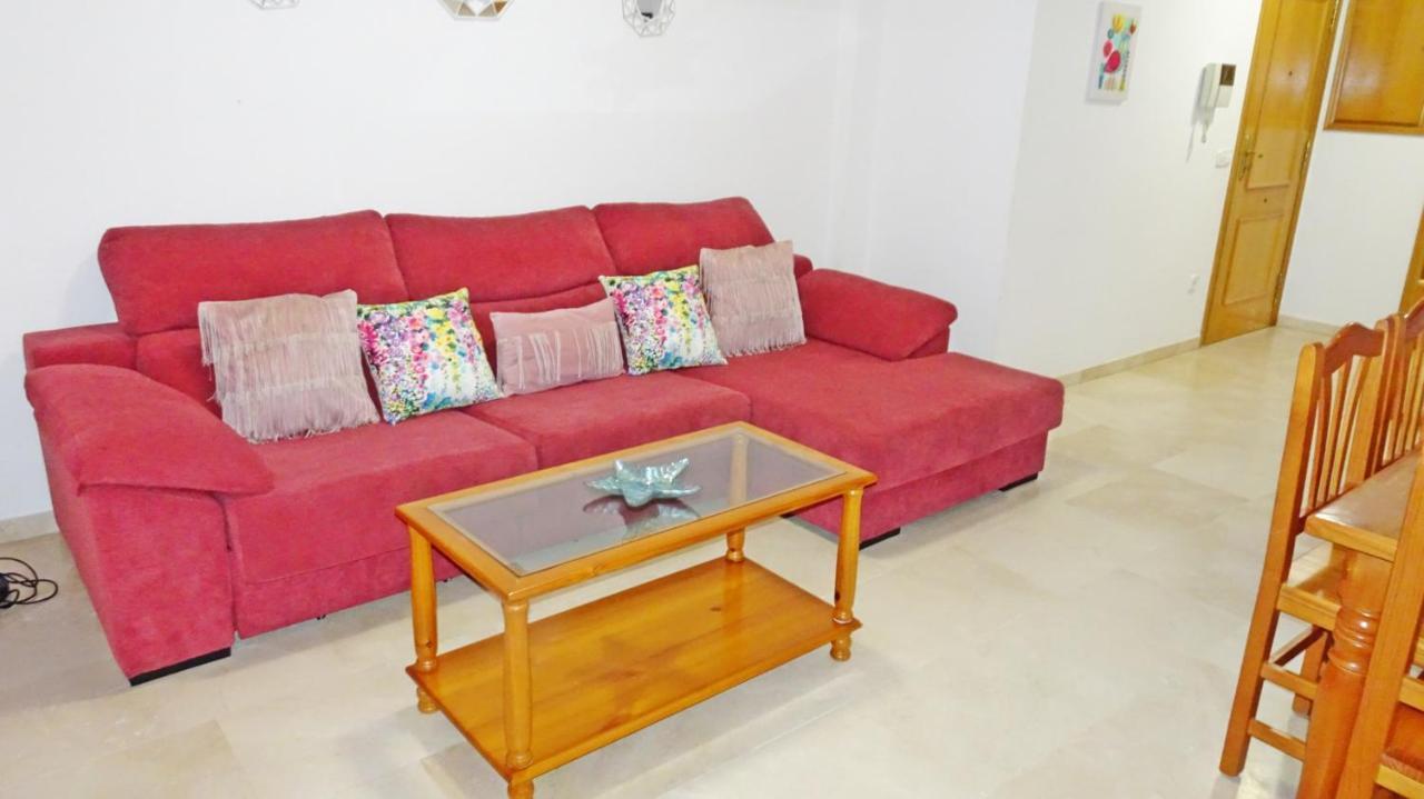 Apartament Salinas Gandia - Solo Alquiler Familias Zewnętrze zdjęcie