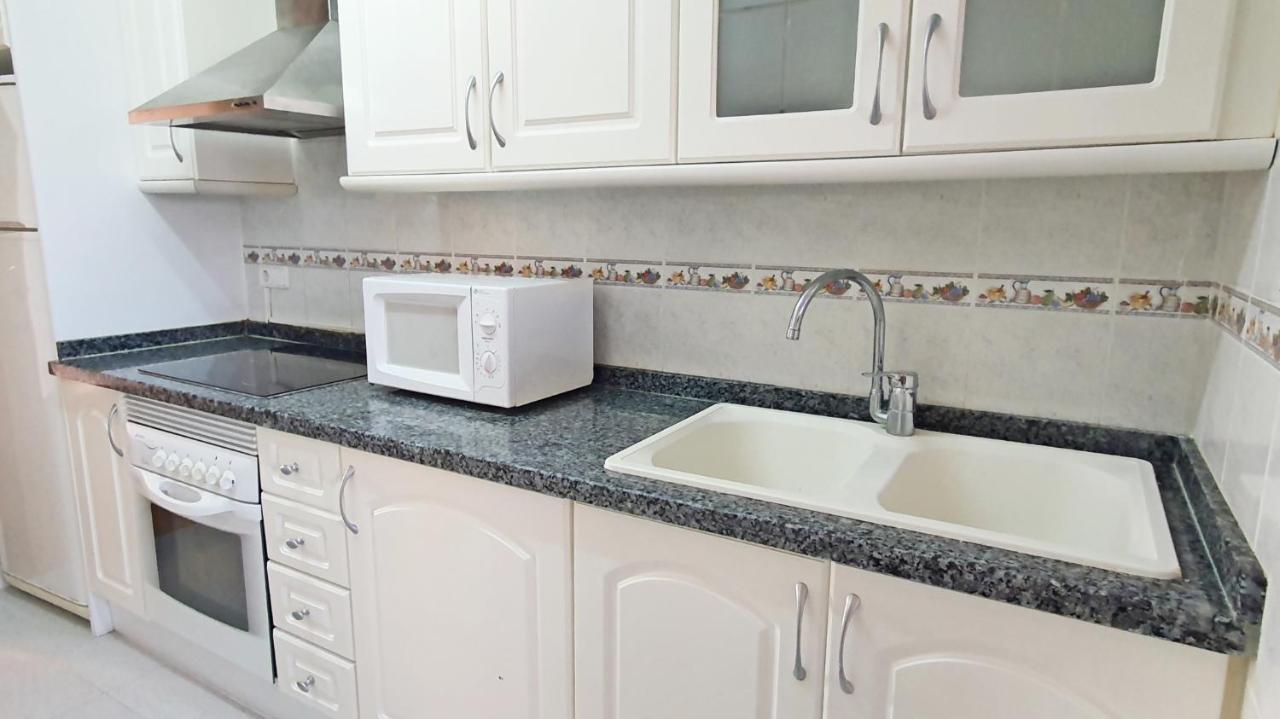 Apartament Salinas Gandia - Solo Alquiler Familias Zewnętrze zdjęcie