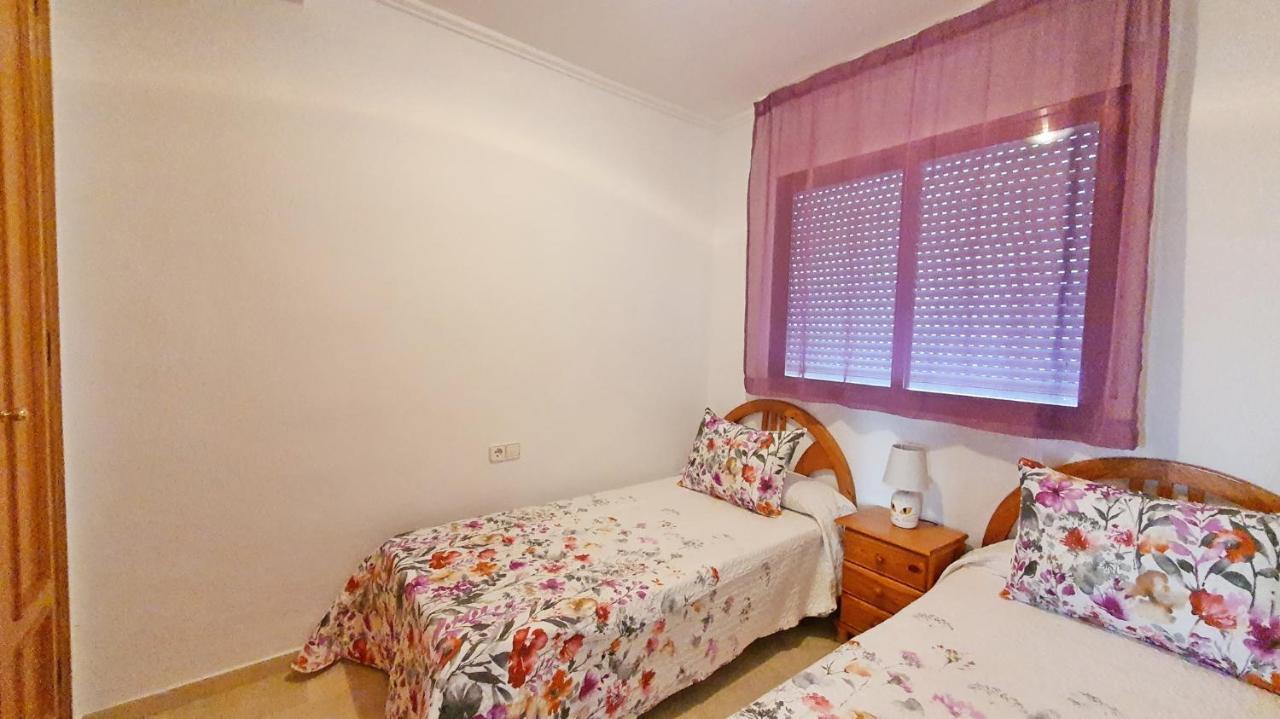 Apartament Salinas Gandia - Solo Alquiler Familias Zewnętrze zdjęcie