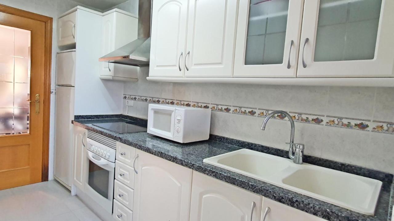 Apartament Salinas Gandia - Solo Alquiler Familias Zewnętrze zdjęcie
