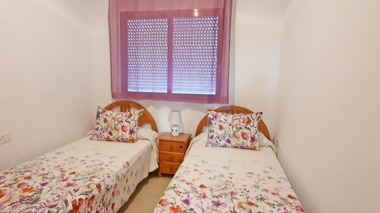 Apartament Salinas Gandia - Solo Alquiler Familias Zewnętrze zdjęcie