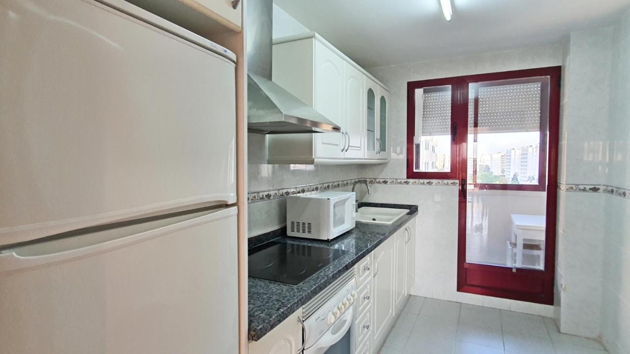 Apartament Salinas Gandia - Solo Alquiler Familias Zewnętrze zdjęcie