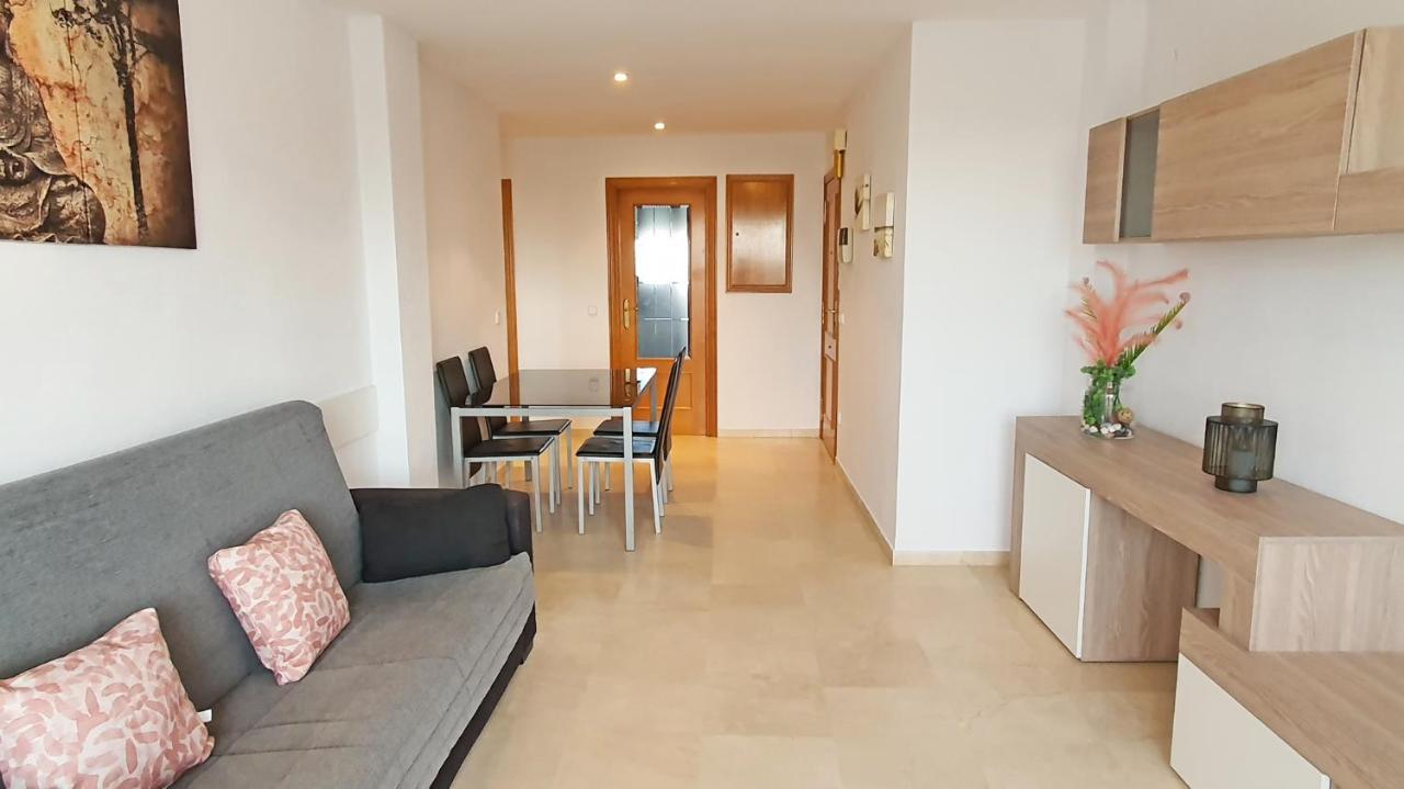 Apartament Salinas Gandia - Solo Alquiler Familias Zewnętrze zdjęcie