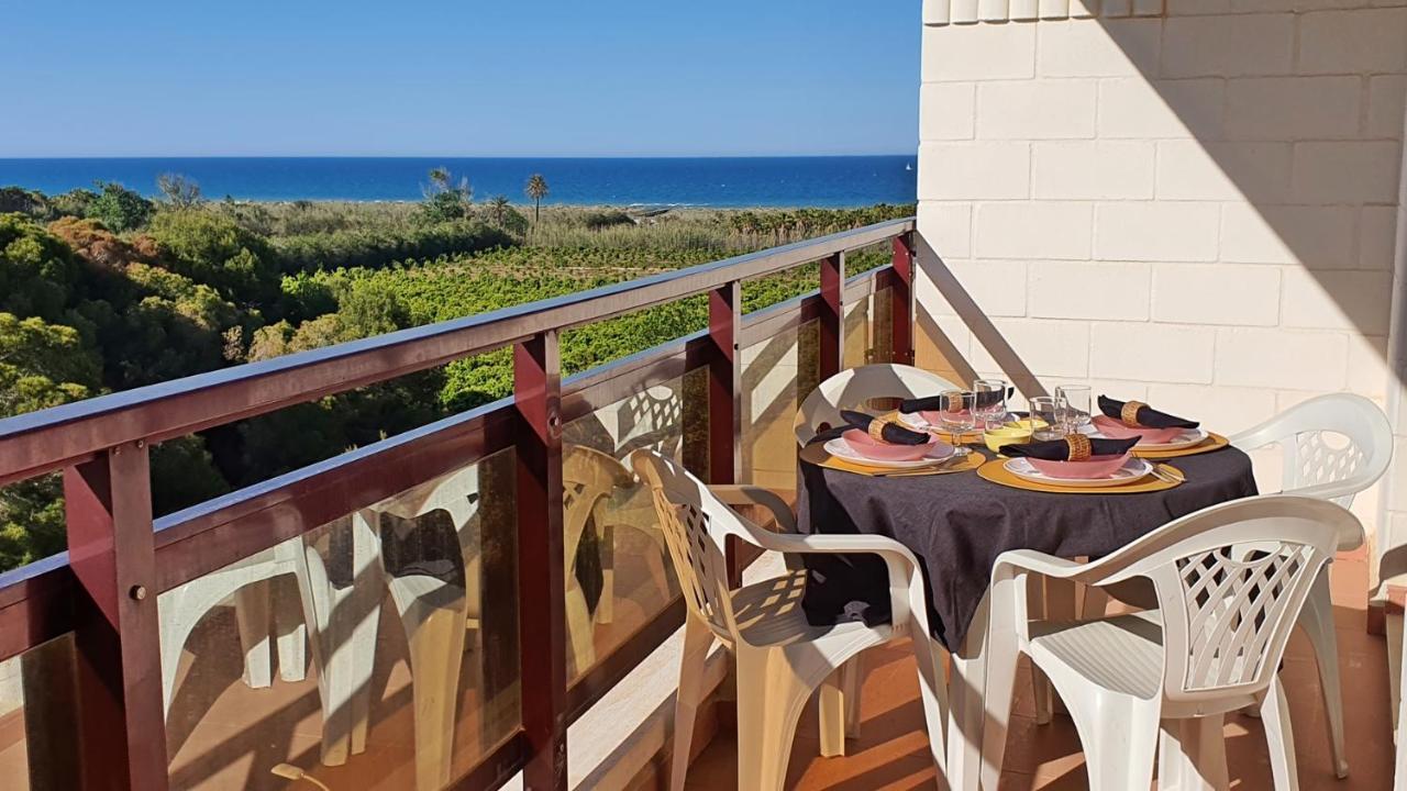 Apartament Salinas Gandia - Solo Alquiler Familias Zewnętrze zdjęcie