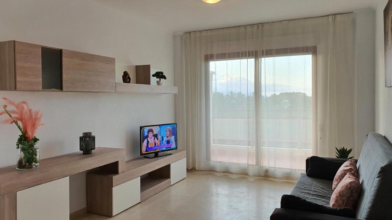 Apartament Salinas Gandia - Solo Alquiler Familias Zewnętrze zdjęcie