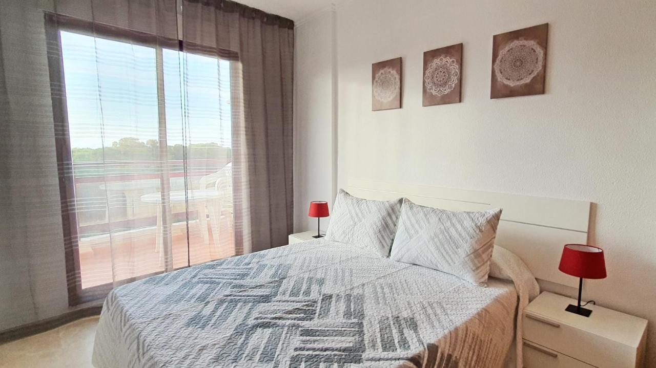 Apartament Salinas Gandia - Solo Alquiler Familias Zewnętrze zdjęcie