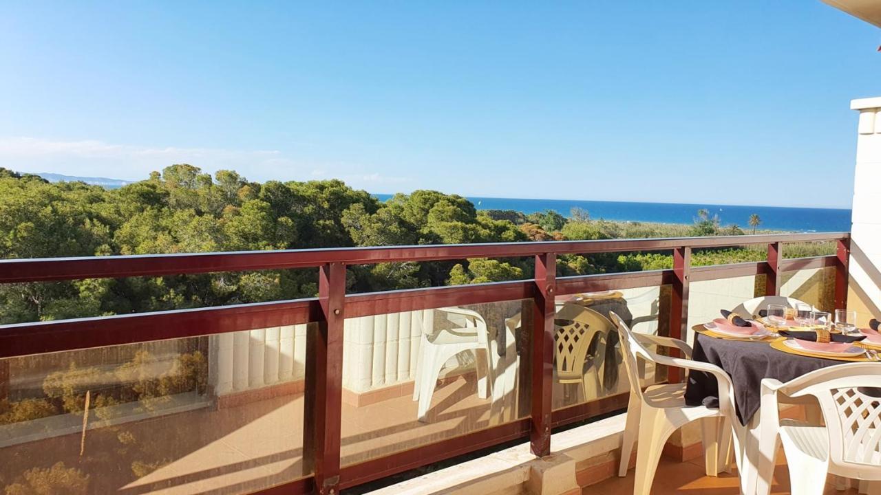 Apartament Salinas Gandia - Solo Alquiler Familias Zewnętrze zdjęcie
