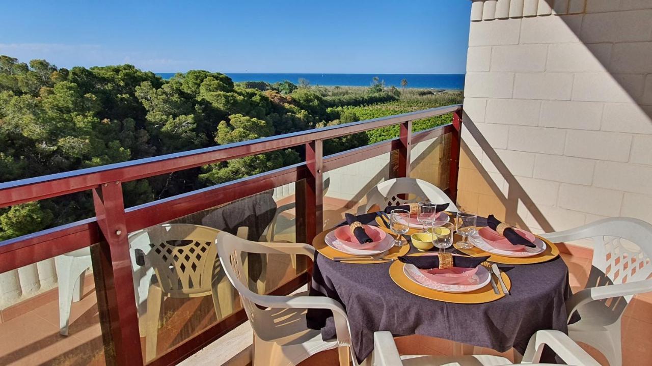 Apartament Salinas Gandia - Solo Alquiler Familias Zewnętrze zdjęcie