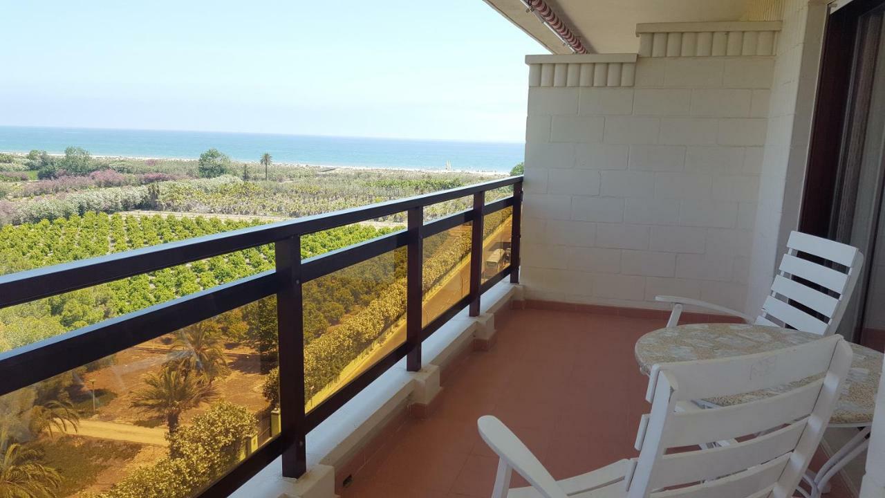 Apartament Salinas Gandia - Solo Alquiler Familias Zewnętrze zdjęcie