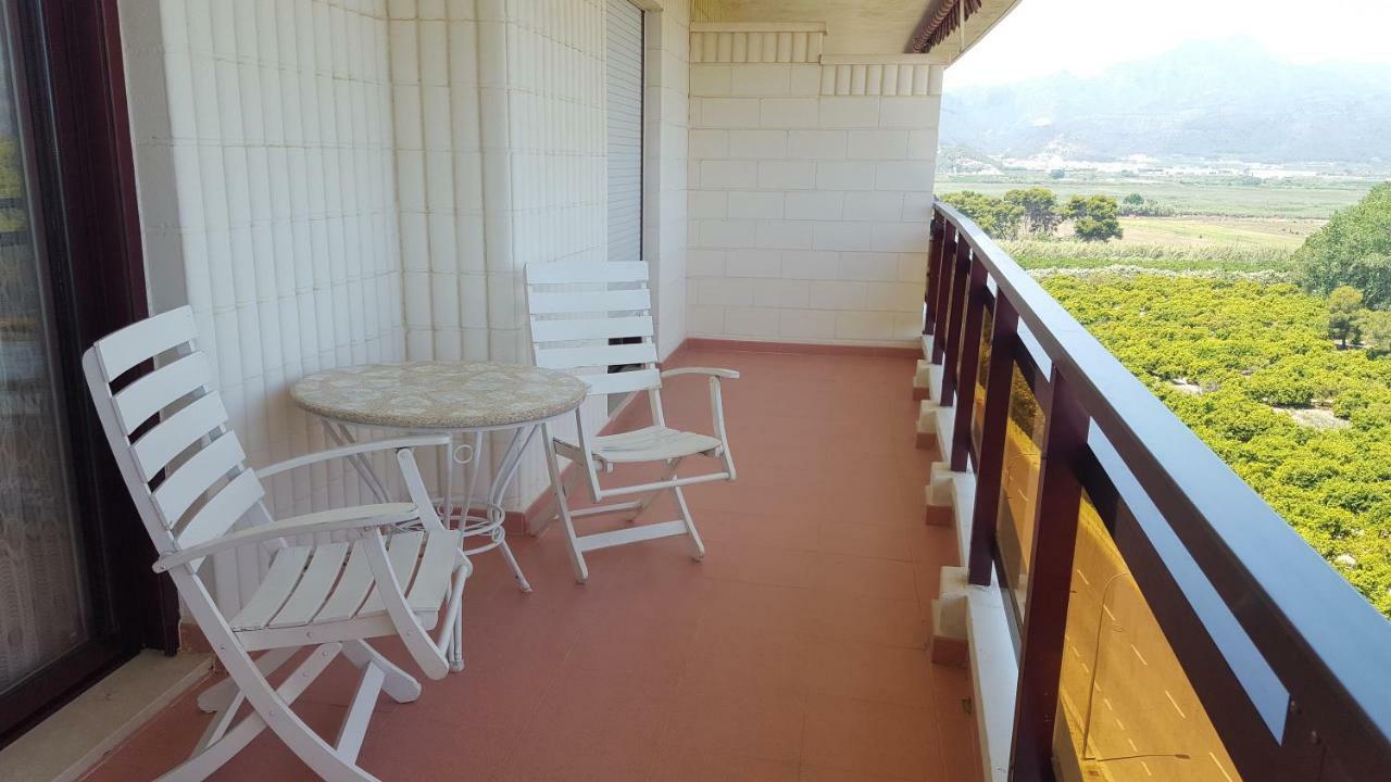 Apartament Salinas Gandia - Solo Alquiler Familias Zewnętrze zdjęcie
