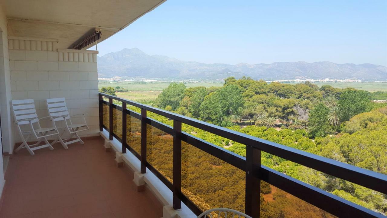 Apartament Salinas Gandia - Solo Alquiler Familias Zewnętrze zdjęcie