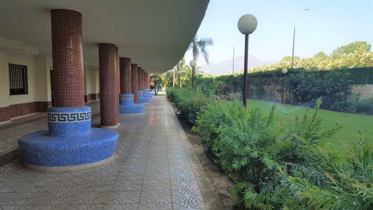 Apartament Salinas Gandia - Solo Alquiler Familias Zewnętrze zdjęcie